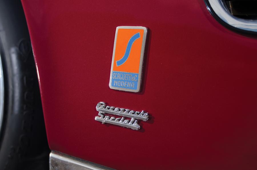  Ferrari 410 Superamerica Coupe by Scaglietti 1957 года  (фото 46 из 53)